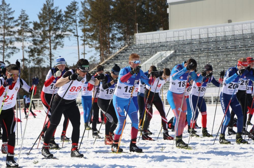 Тюмень приглашает на областные соревнования по лыжным гонкам на призы Анатолия Мельникова