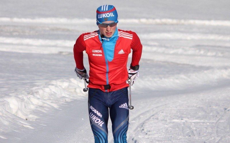 Денис Спицов стал четвёртым в скиатлоне на Олимпийских играх в Корее
