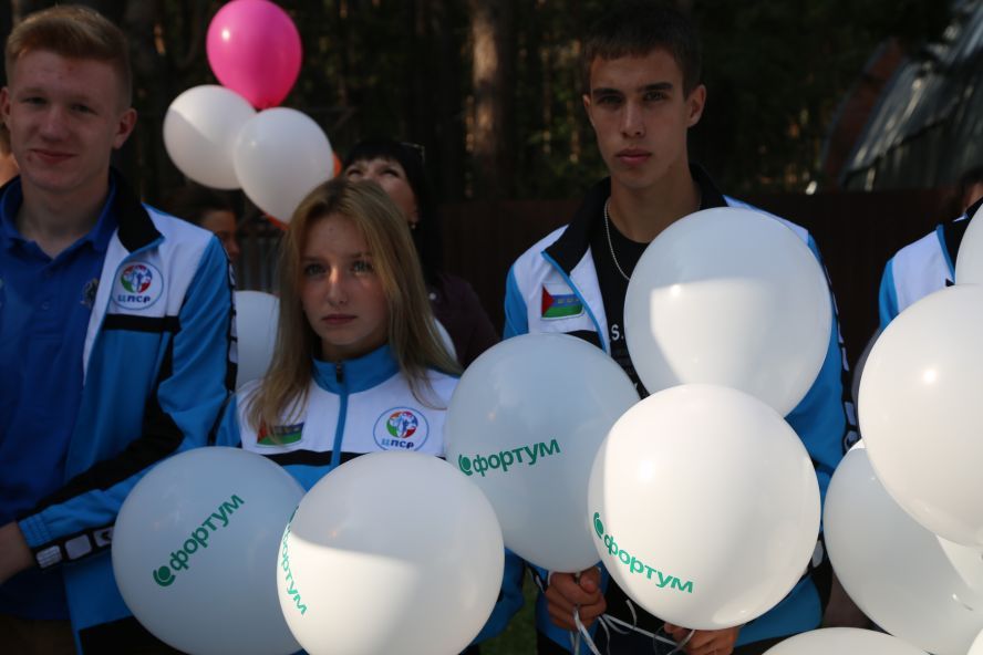 Школа олимпийского резерва Л.Н. Носковой присоединилась ко Дню солидарности в борьбе с терроризмом