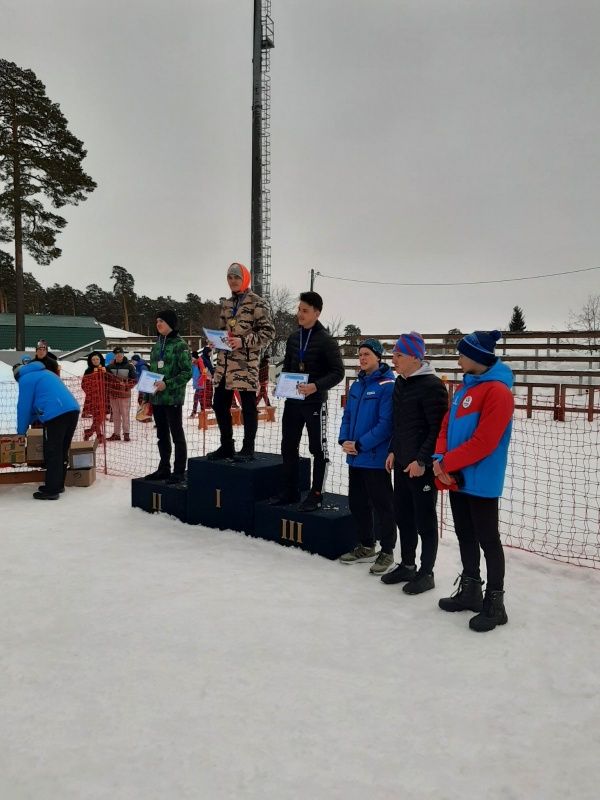 Детский лыжный фестиваль "ЗаводоуковSKIй марафон"