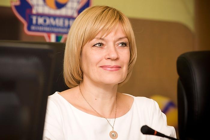  Луиза Носкова предложила провести мониторинг спортивных сооружений региона
