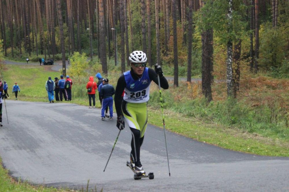 Юные тюменские лыжники выявят лучших в Заводоуковске