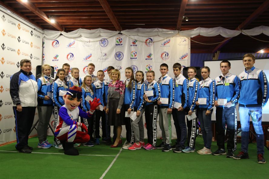 Юных биатлонистов и лыжников со всей России посвятят в воспитанники ОСШОР Л.Н.Носковой в День знаний