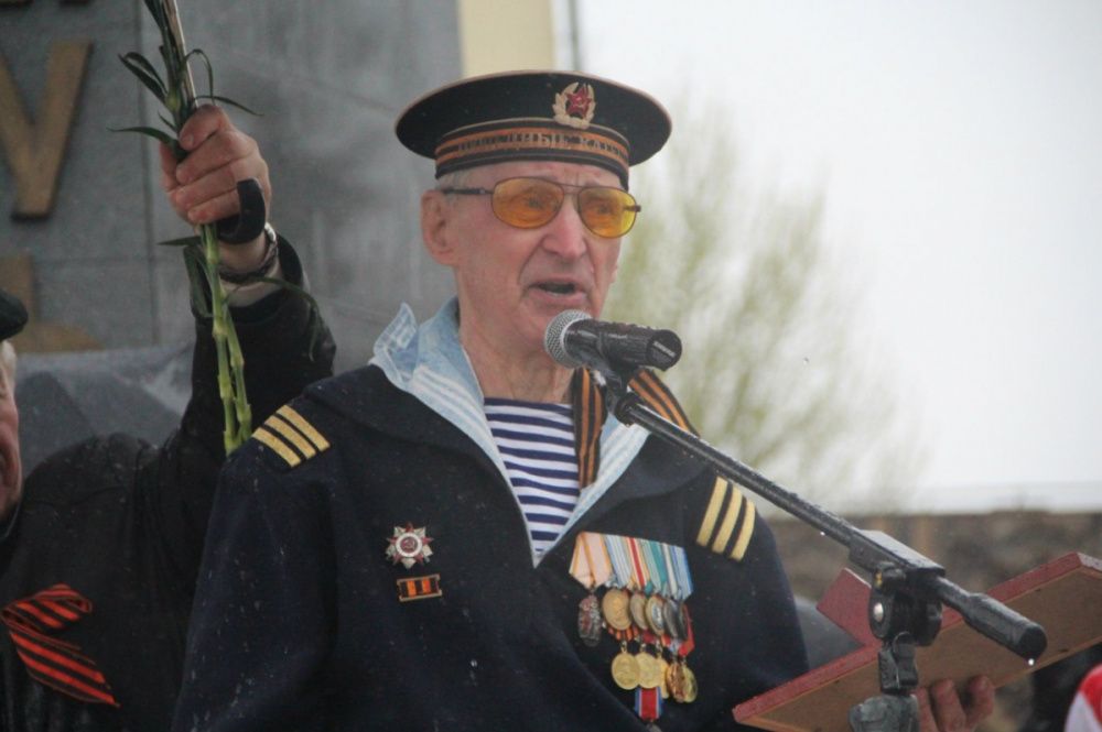 Ушел из жизни Борис Мишатин – ветеран войны, тренер и журналист.