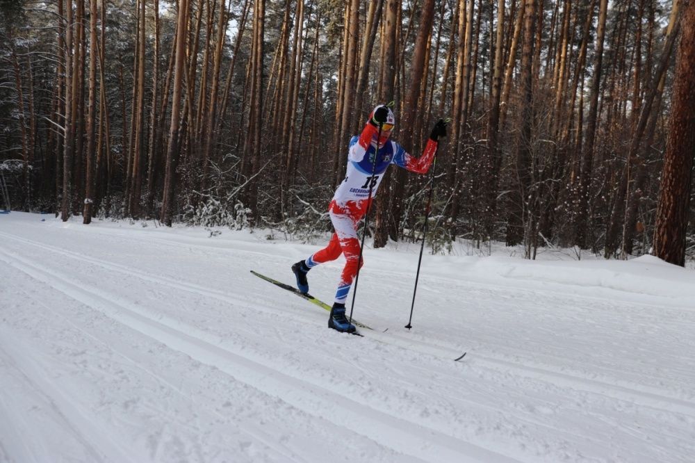 Итоги Первенства Тюменской области по лыжным гонкам в Заводоуковске
