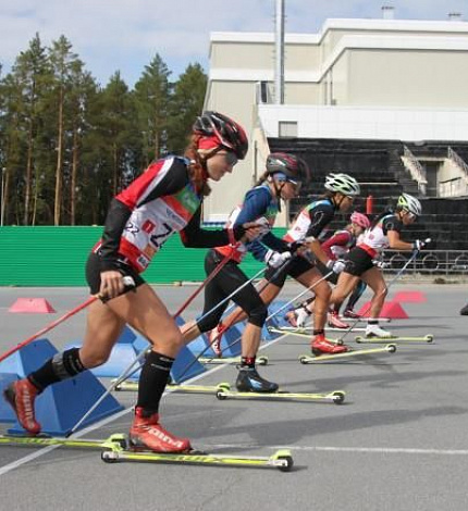 Тюмень примет всероссийские соревнования по гонкам на лыжероллерах
