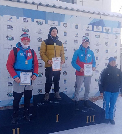 Итоги первенства Тюменской области по лыжным гонкам (юноши, девушки 17-18 лет)