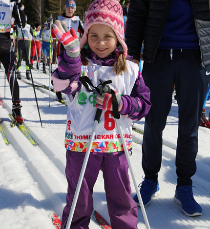 Приглашаем всех любителей лыжного спорта на старт