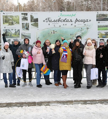 Итоги «Десанта здоровья» подвели в Тюмени 