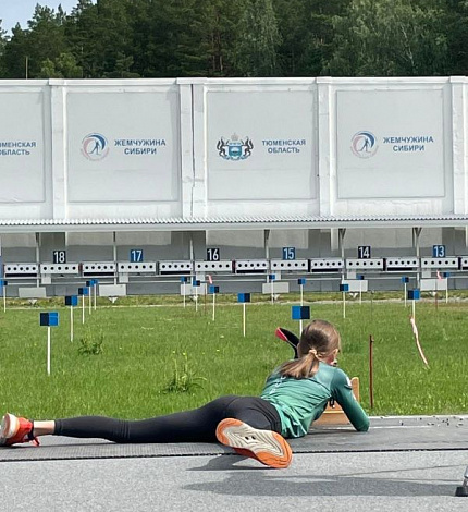 В спортшколе Луизы Носковой стартовали просмотровые сборы