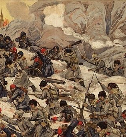 Проект "Памятные даты военной истории"