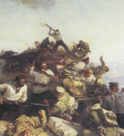 Проект "Памятные даты военной истории"