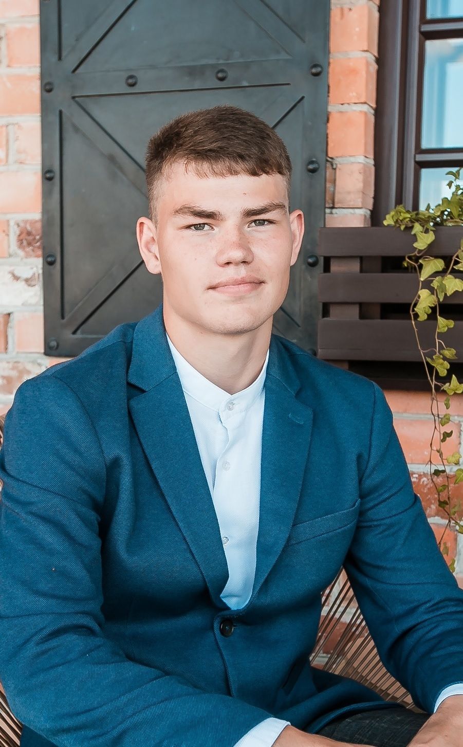 Наши выпускники - юниоры в Увате