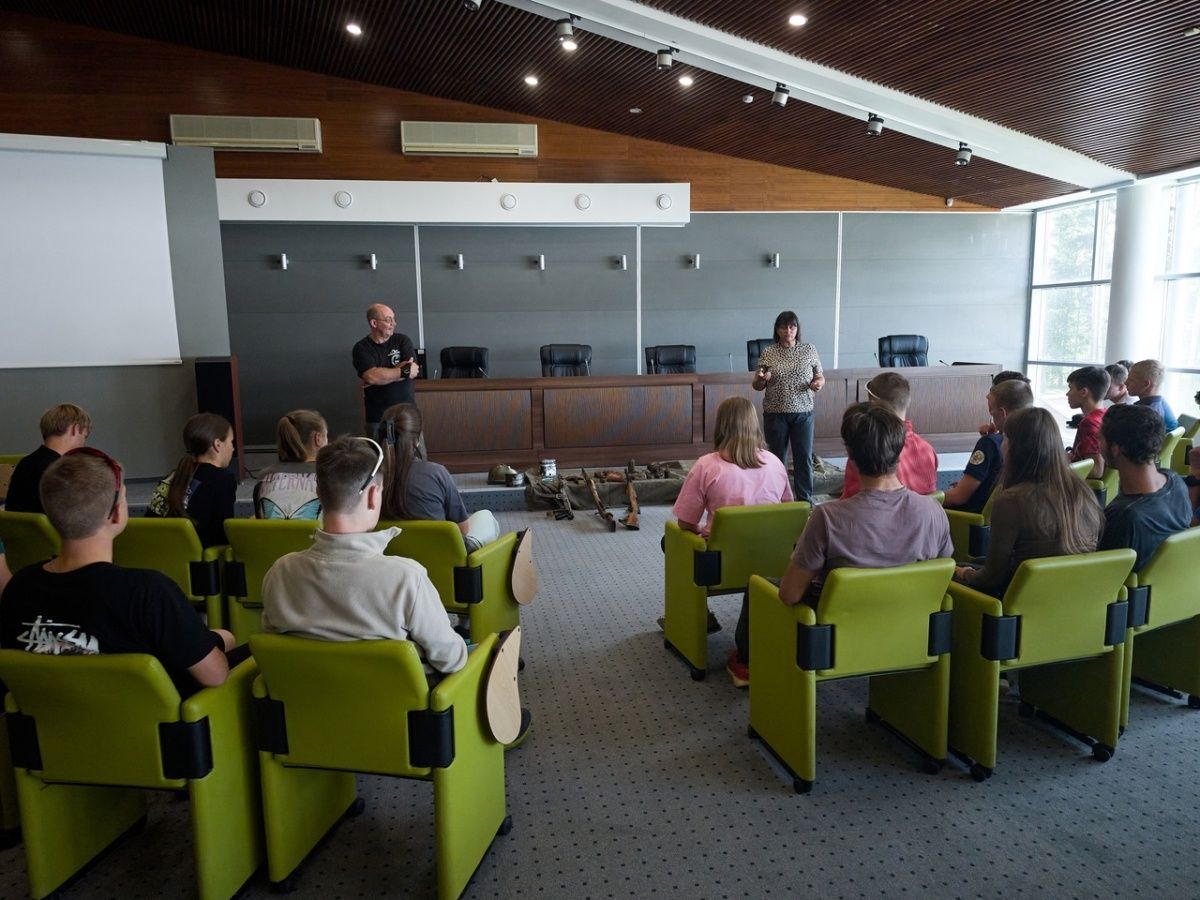 Найти, поднять и снова найти