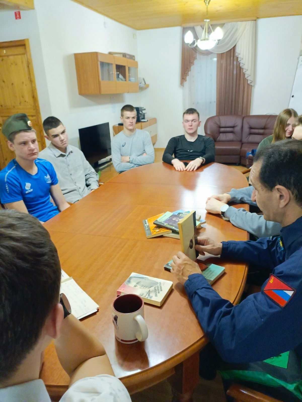 С чего начинается Родина?