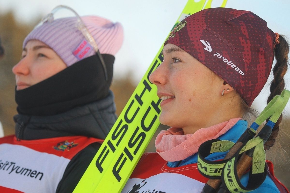 Всероссийские соревнования по биатлону среди юниоров и юниорок в Ижевске завершены.