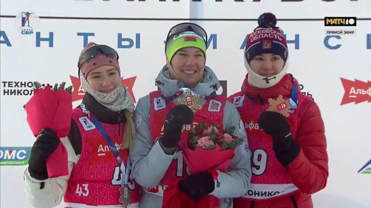 Елизавета Фролова взяла спринтерское серебро на старте Кубке страны!