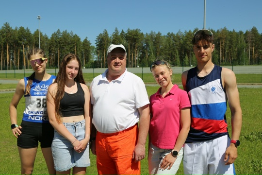 Евгений Ванюков: «Новички проявили себя летом очень хорошо!»