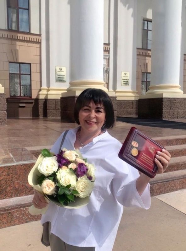 Еще одна награда нашла своего героя!