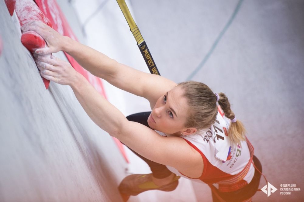 Спортсмены Тюменской области на Олимпиаде 2021: Юлия Каплина