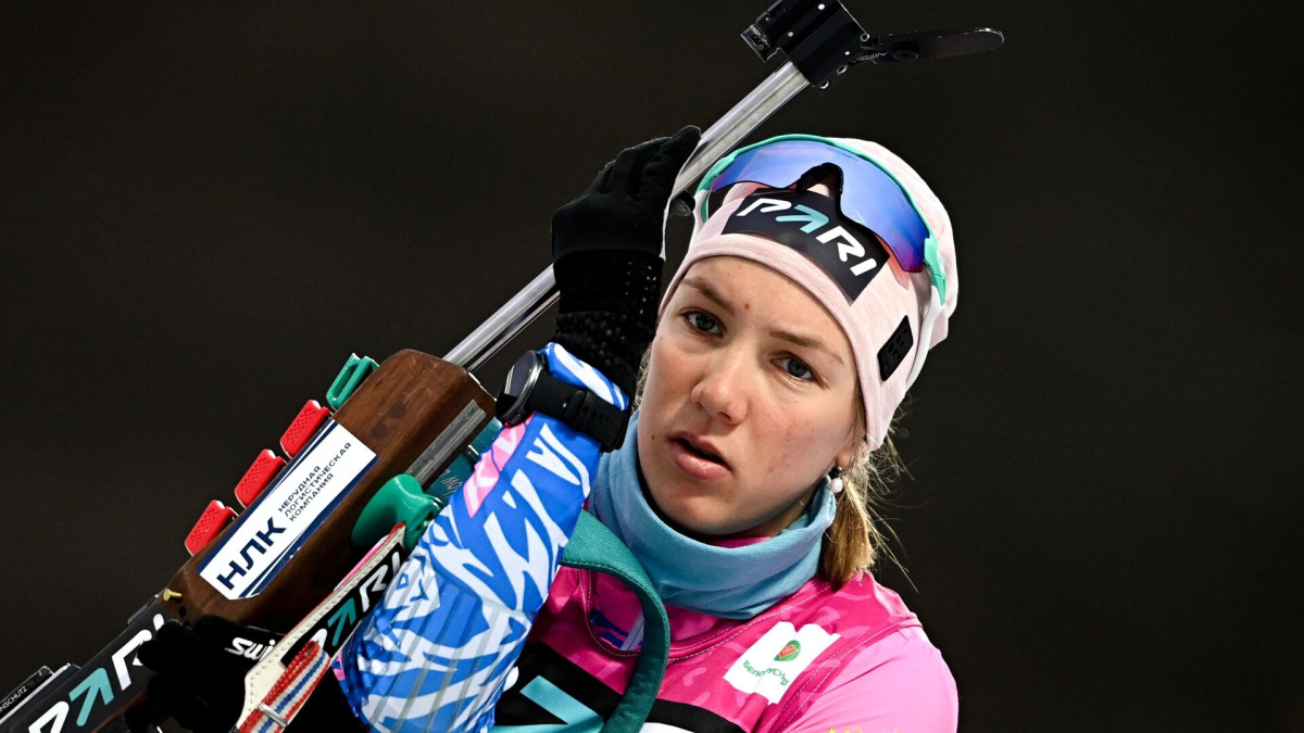 У Шевченко - бронза, Сливко - пятая, Фролова замкнула Топ-10