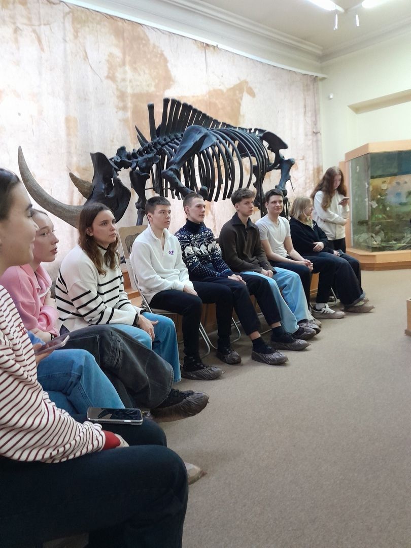 Экскурсия в Музей "Городская дума"