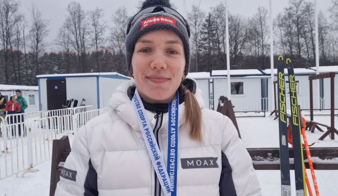 Чемпионат России по биатлону г. Ижевск