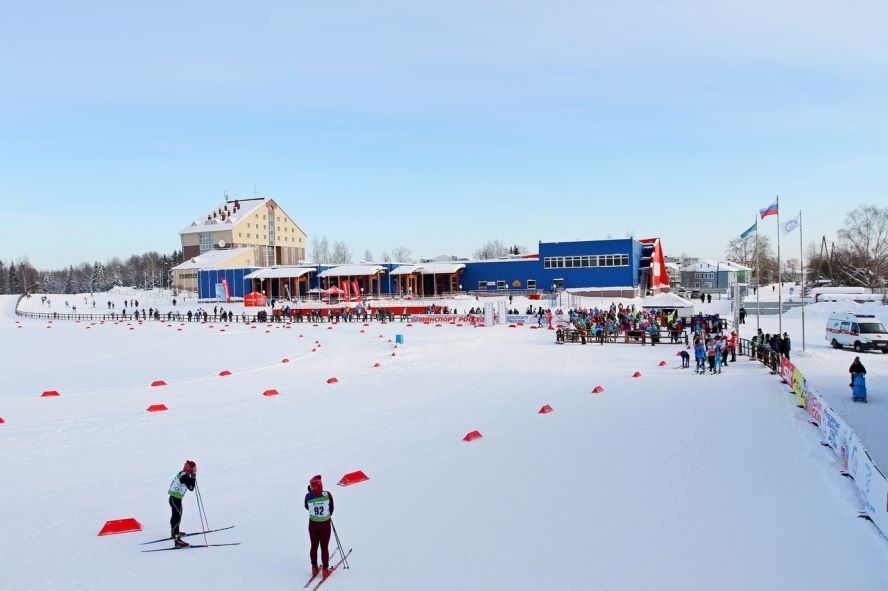 Юные тюменские лыжники успешно выступили на всероссийских гонках в Сыктывкаре