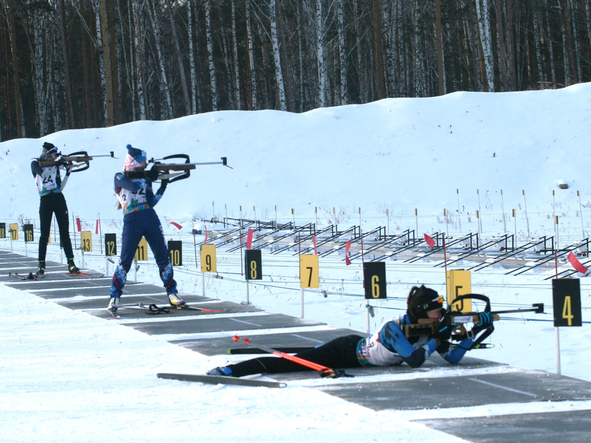 Неофитов и Потапова стали четвёртыми в Екатеринбурге