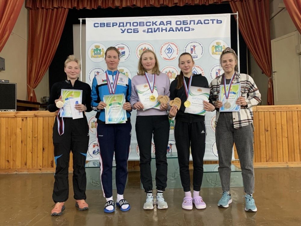 Всероссийские соревнования по биатлону«Кубок Урала» в Екатеринбурге