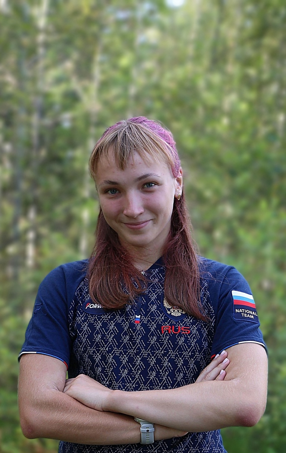 Шарикова Анастасия