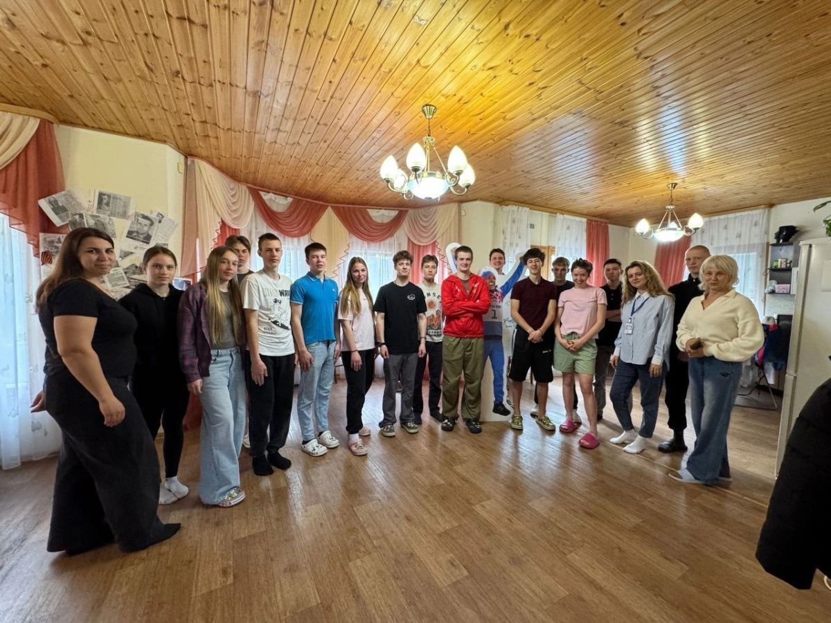 "Пушкинская карта" выходит на новый уровень для воспитанников школы олимпийского резерва Луизы Носковой 