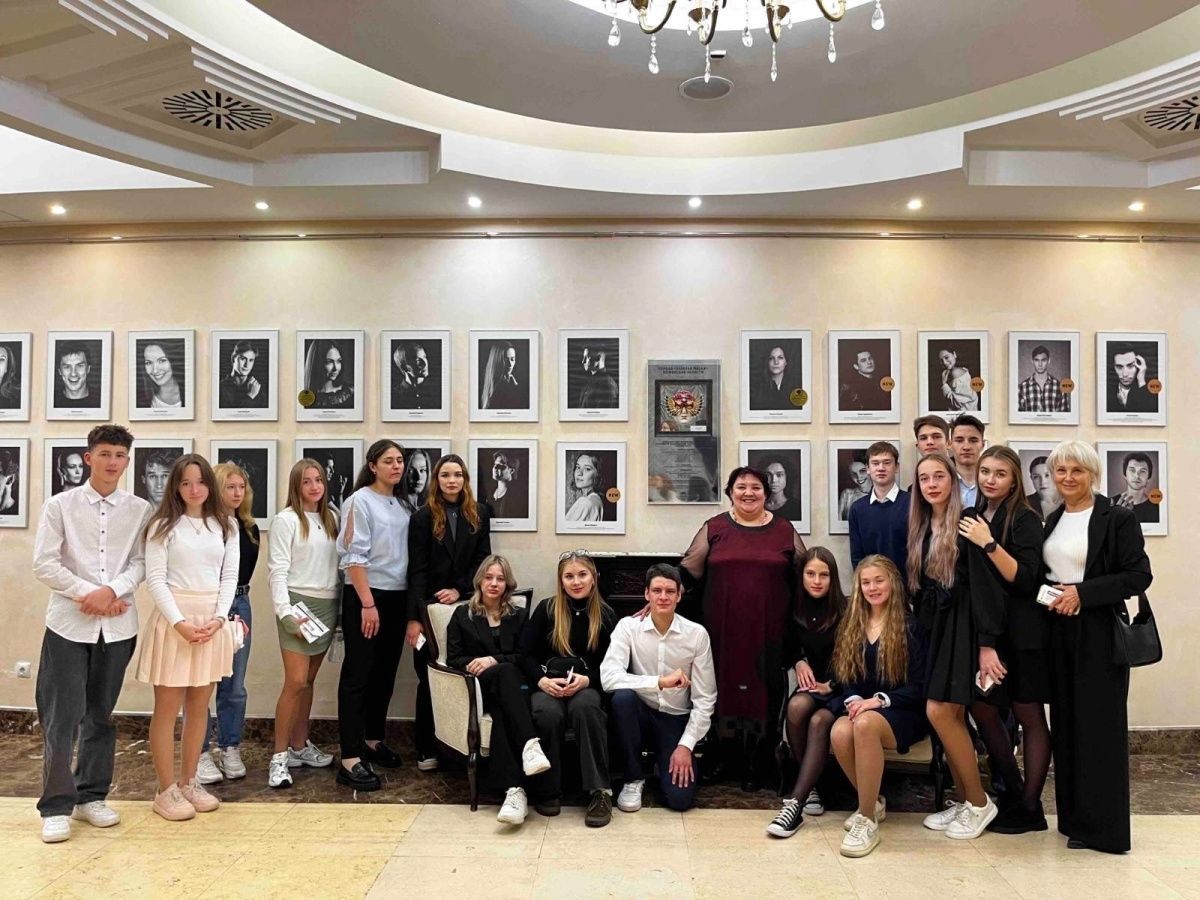 Наши спортсмены еще и театралы