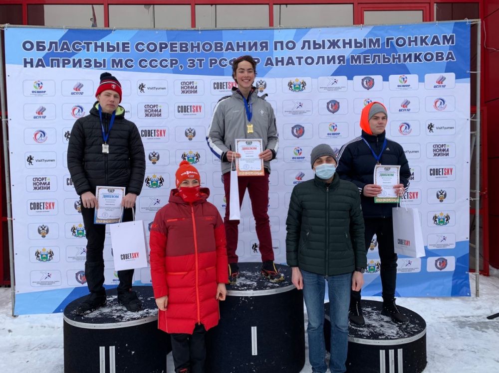 Воспитанники спортшколы Л.Н. Носковой блеснули на соревнованиях на призы Мельникова