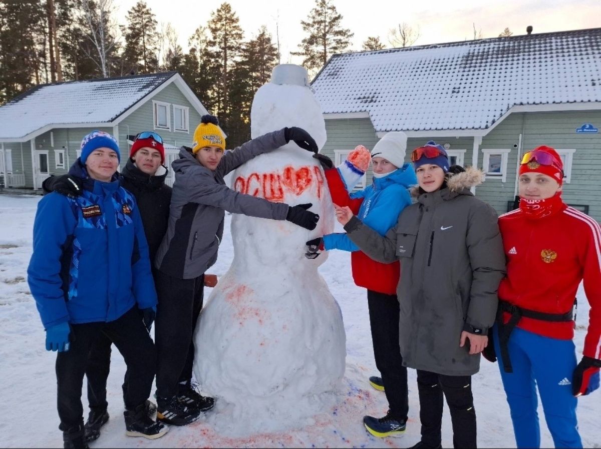 Редкие минуты досуга