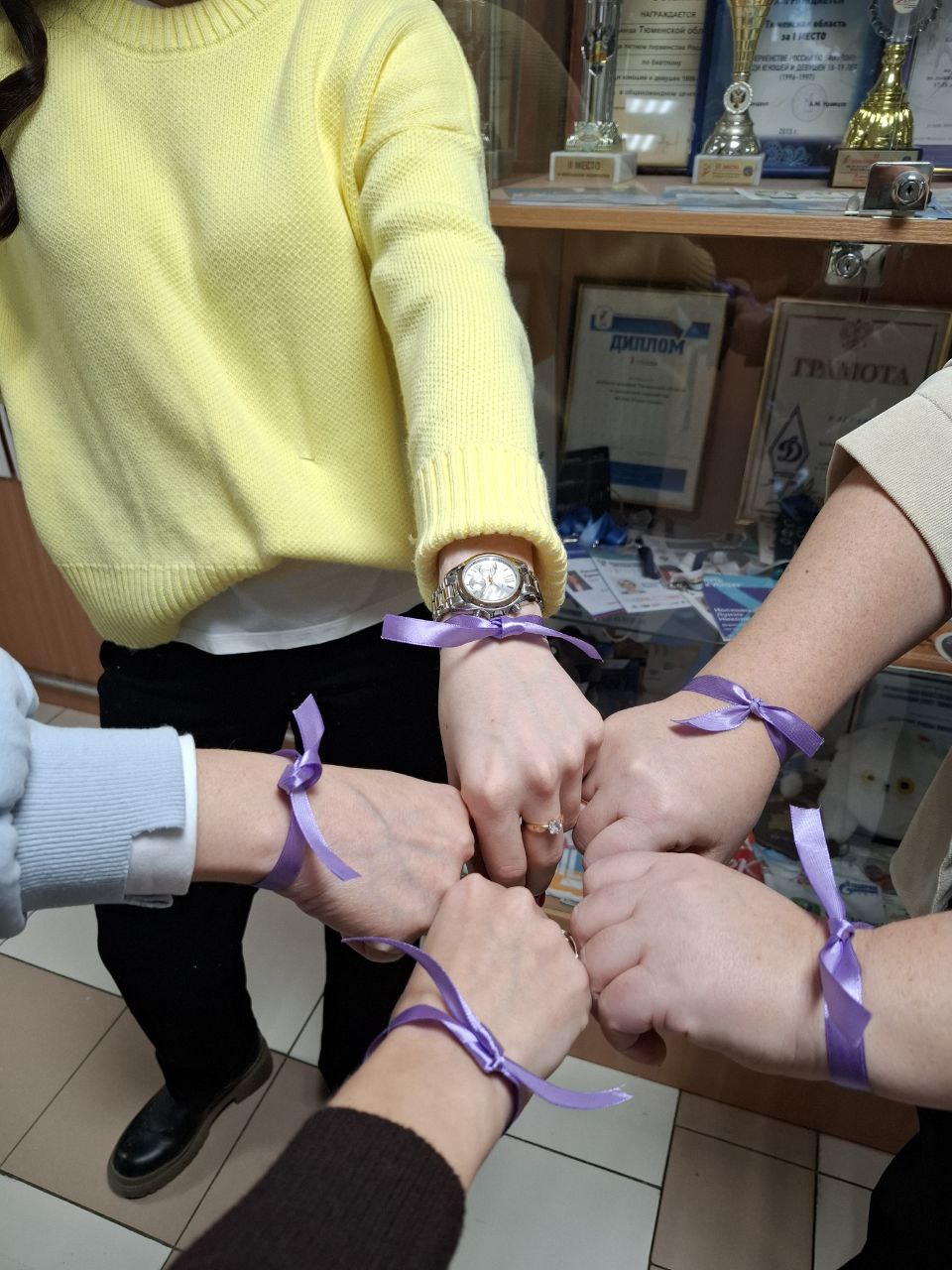 В ОСШОР Носковой верят в «Право на чудо»!