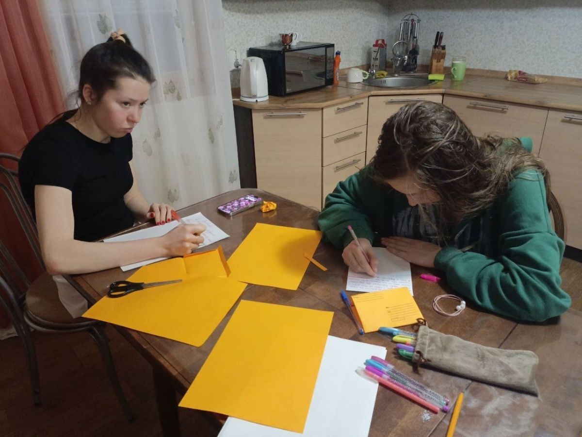 Письмо неизвестному солдату