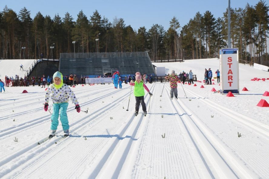 В Тюмени прошел первый день соревнований на призы Анатолия Мельникова