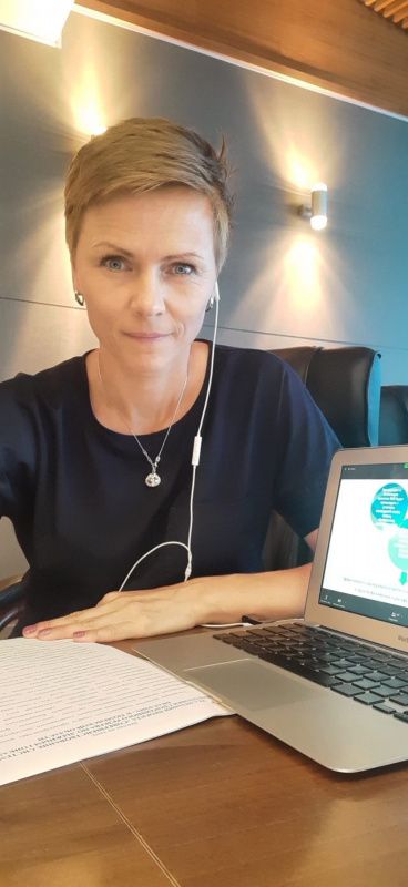 Тюмень приняла он-лайн участие во Всероссийской научно-практической конференции