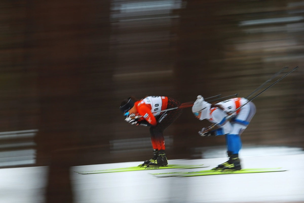 Серебро Шевелёвой и бронза Стельмаха: медальный спринт для ОСШОР Носковой!