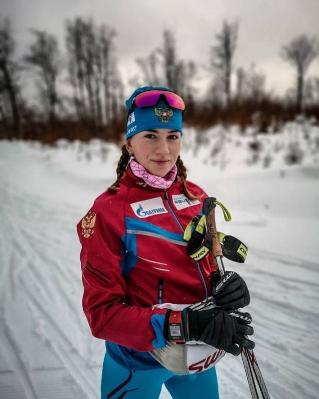 Интервью с Ксенией Шнейдер