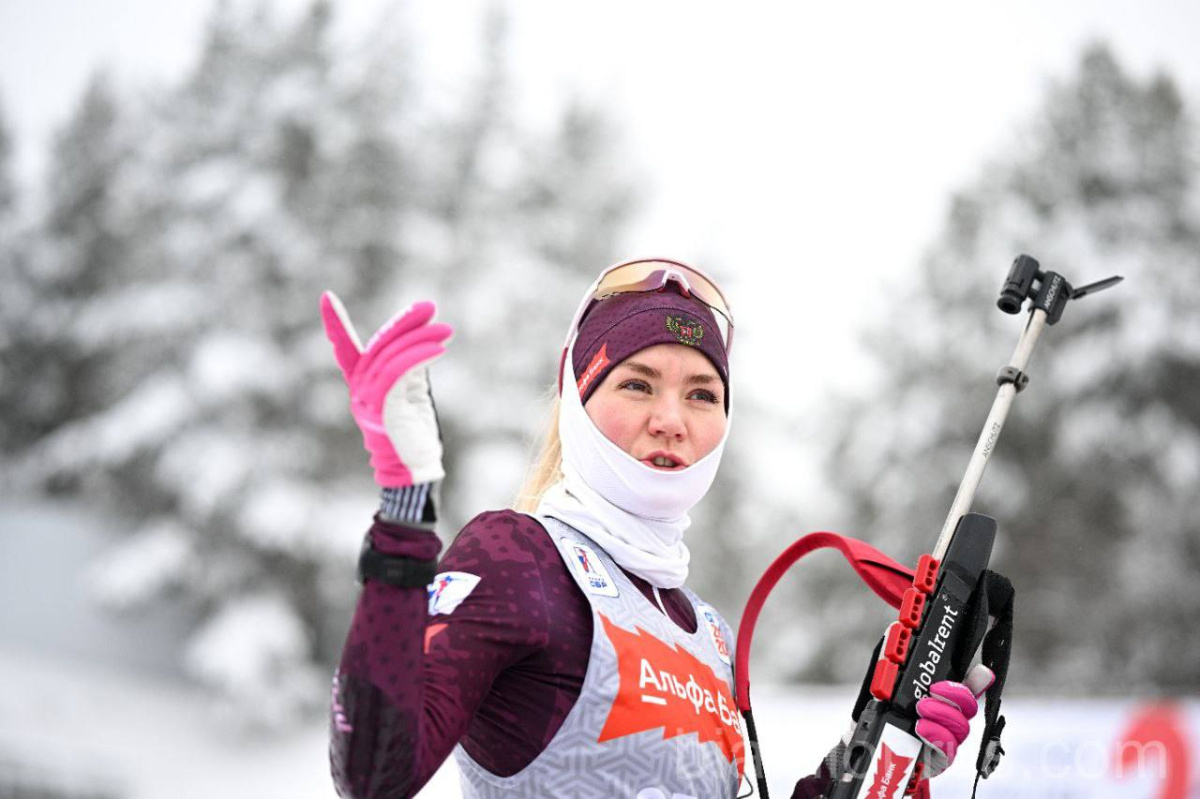 Сливко удержала четвёртое место, Малеев отыграл больше 20 позиций!