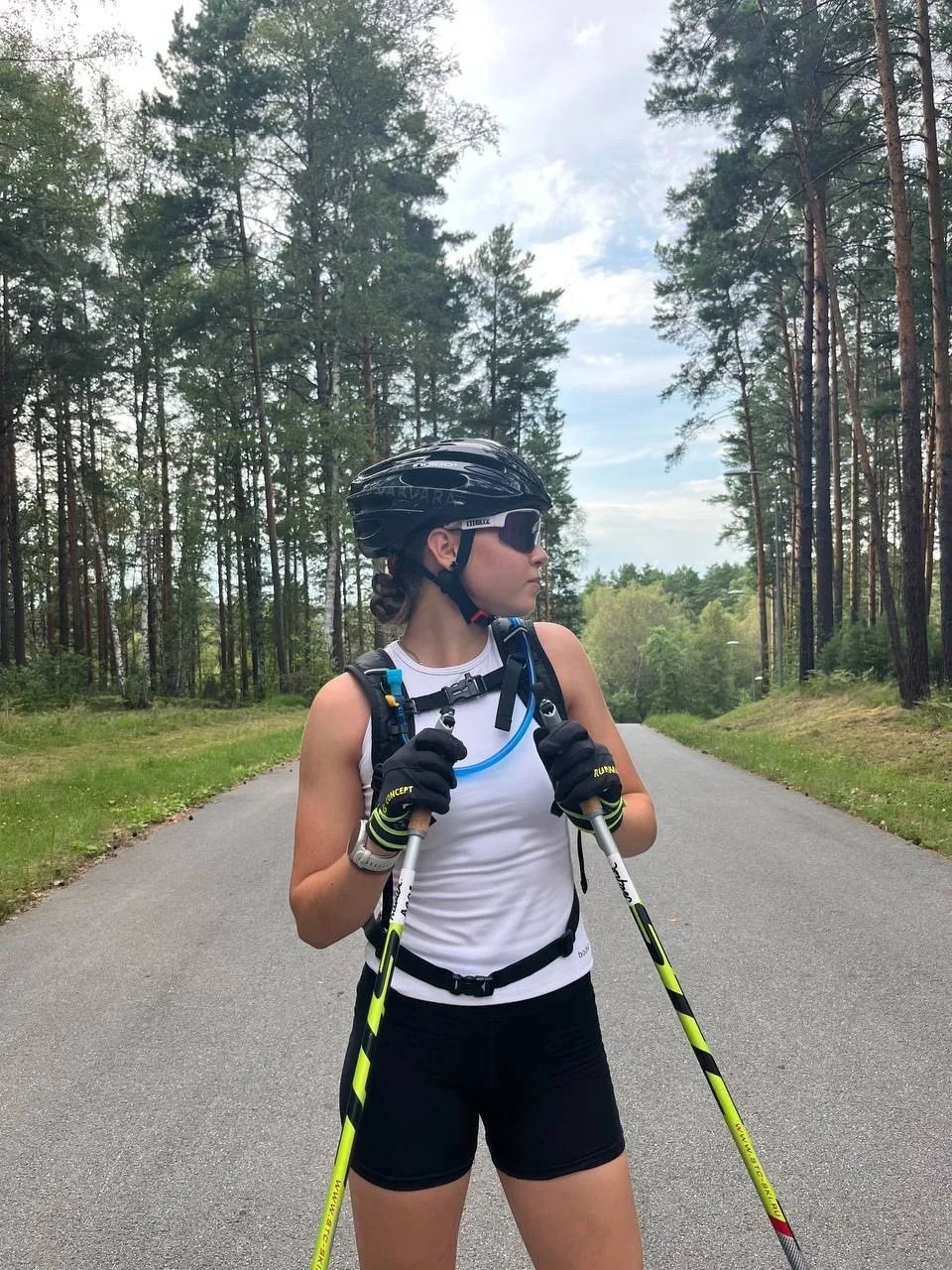Каменцева Варвара
