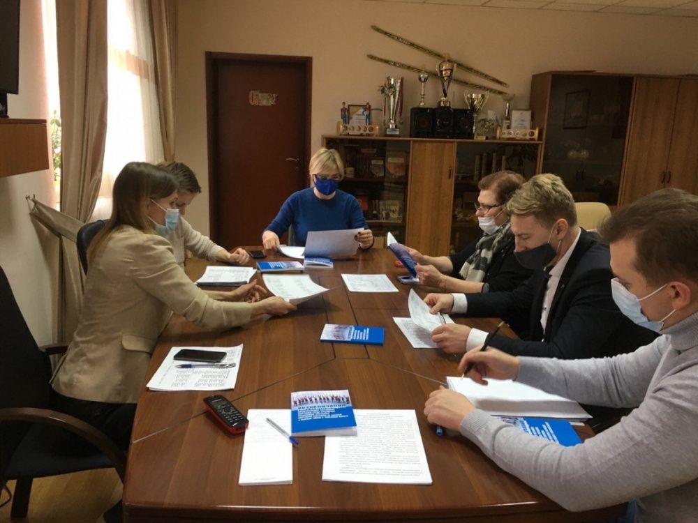 В Тюмени продолжают совершенствовать систему подготовки спортивного резерва