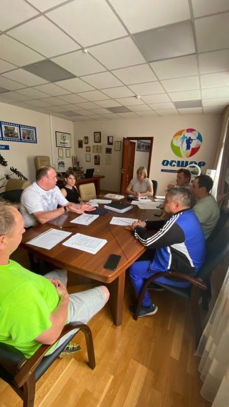 Завершен первый этап отбора спортсменов в ОСШОР Л.Н.Носковой