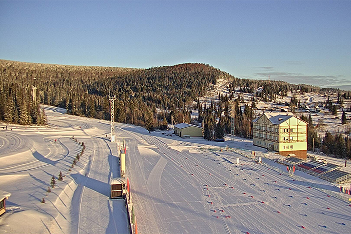 На Кубке Хакасии прошли «разделки»