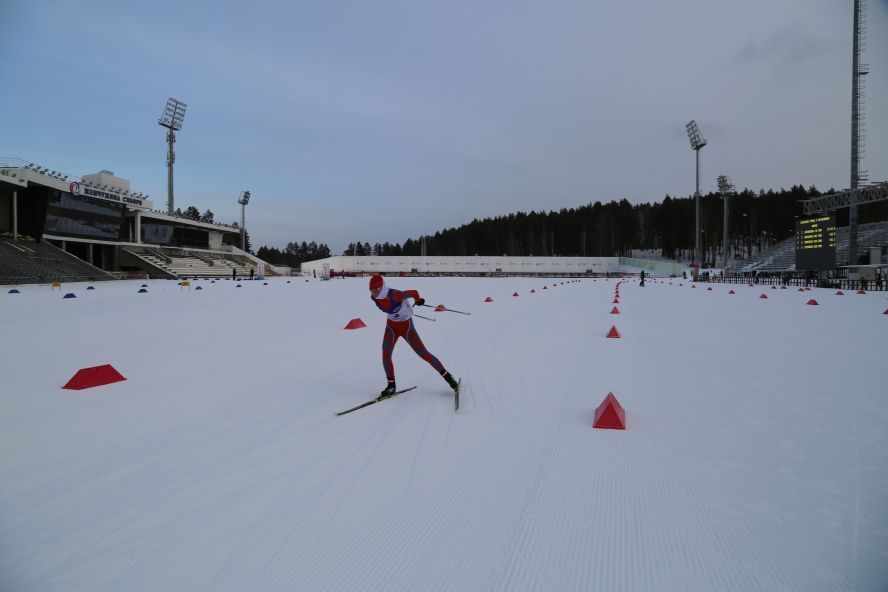 Первые в новом году соревнования прошли успешно  для воспитанников Центра подготовки спортивного резерва  Л.Н.Носковой