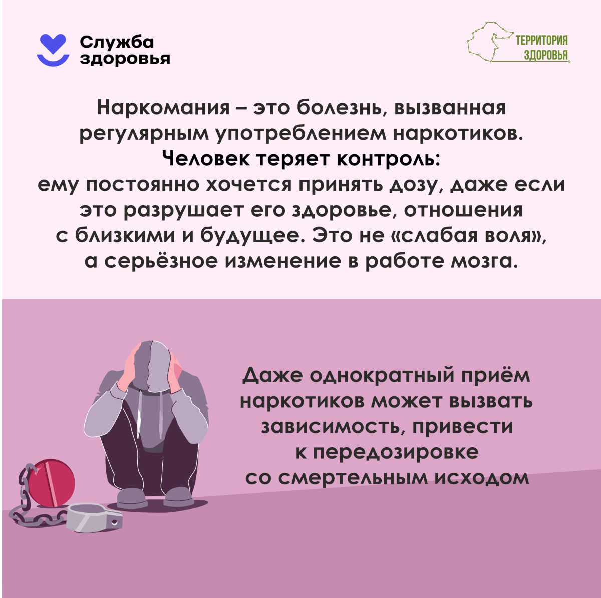 22 - 28 июня. Неделя профилактики употребления наркотических средств