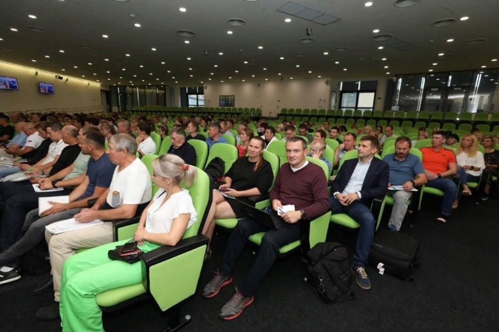 Всероссийская научно-практическая конференция