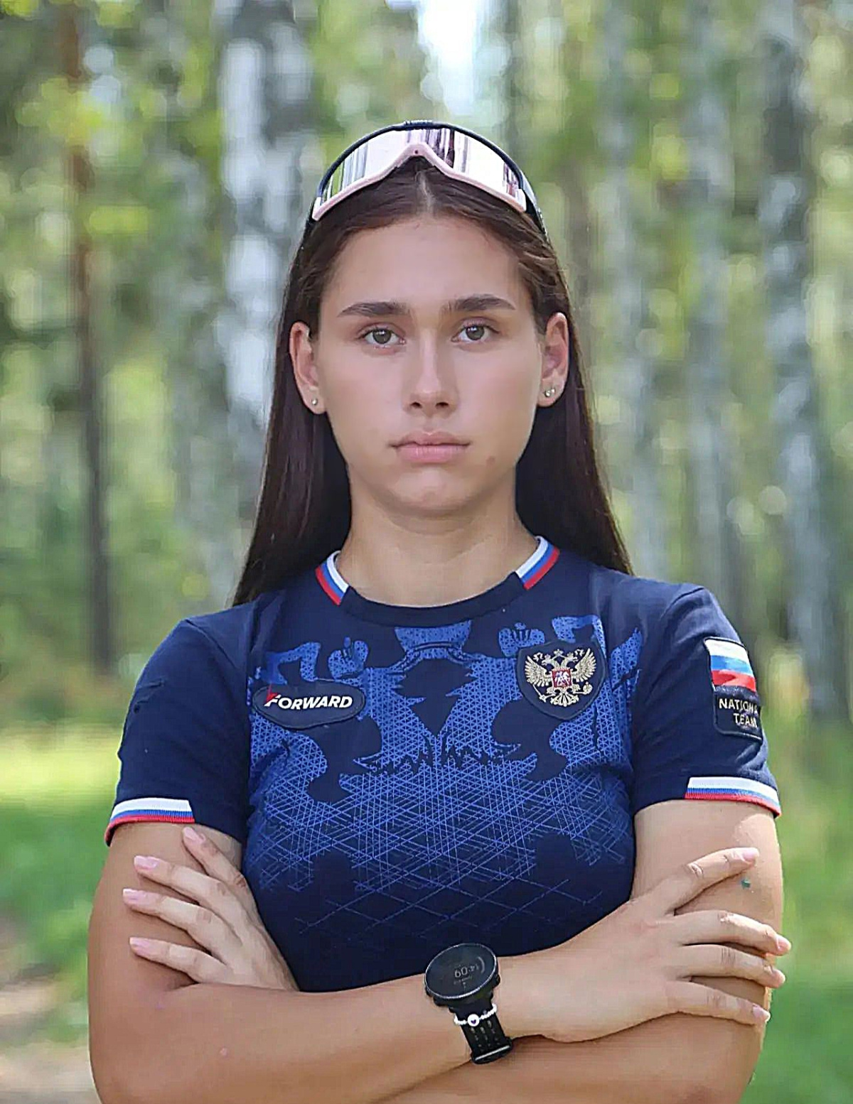 Шорохова Арина